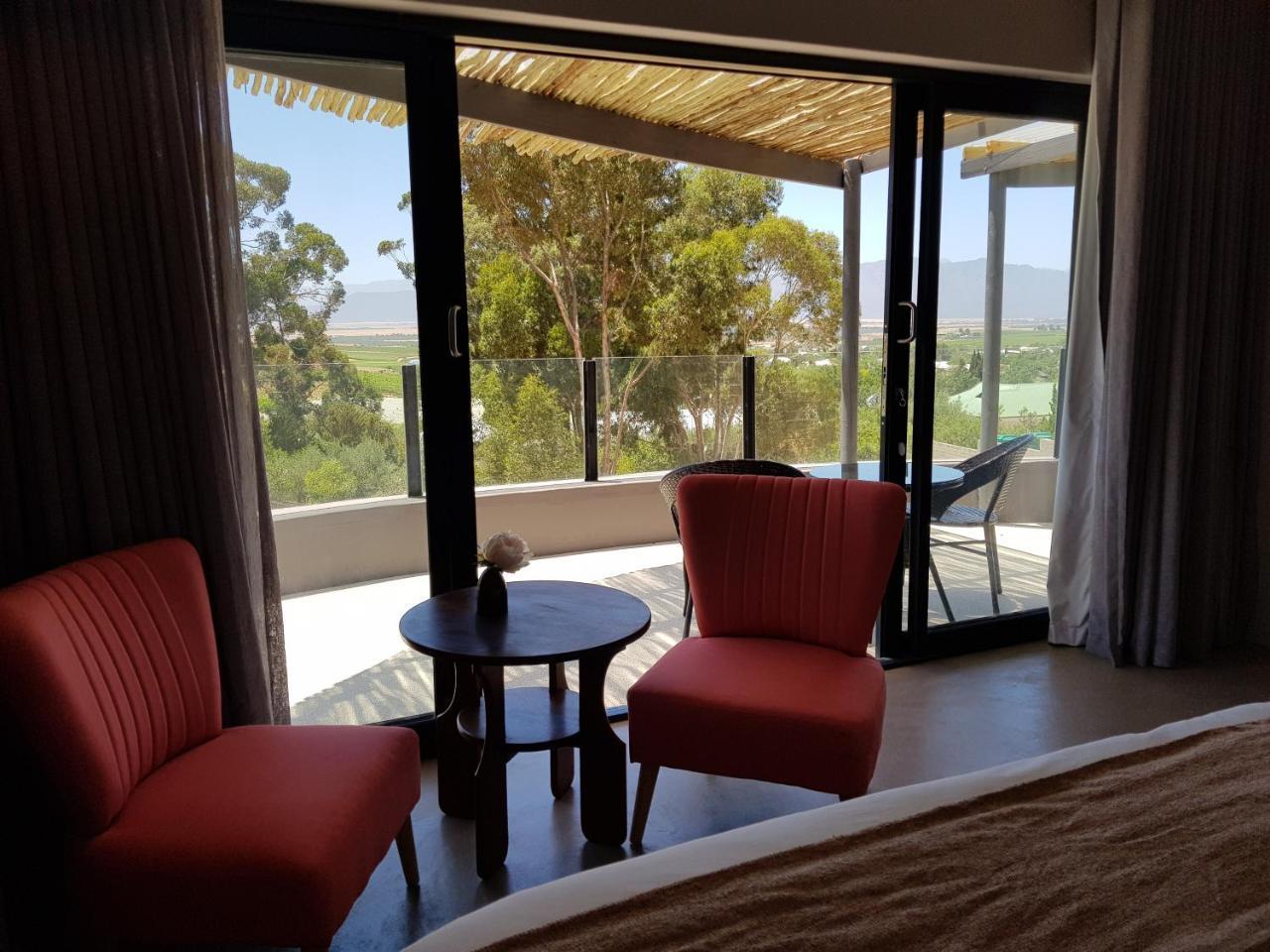 شقة Riebeek Vista المظهر الخارجي الصورة